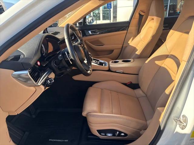 2021 Porsche Panamera 4 Executive