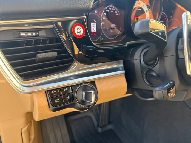 2021 Porsche Panamera 4 Executive