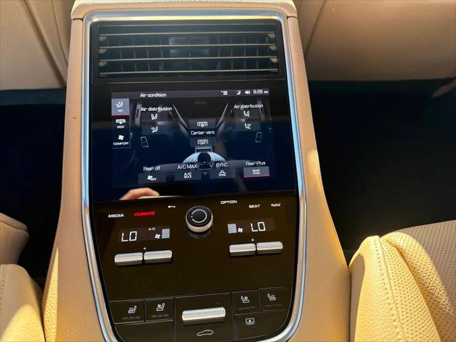 2021 Porsche Panamera 4 Executive