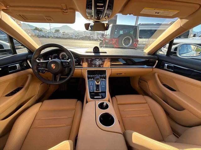 2021 Porsche Panamera 4 Executive