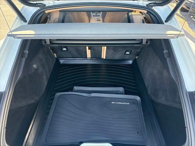 2021 Porsche Panamera 4 Executive