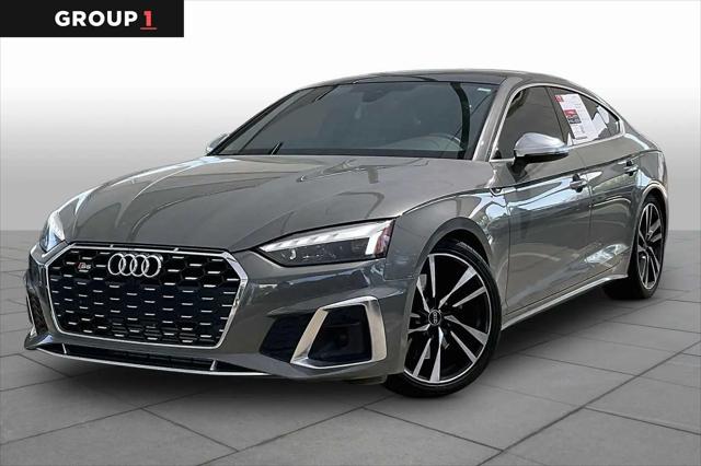 2024 Audi S5 Sportback Premium TFSI quattro Tiptronic for sale in Grapevine, TX