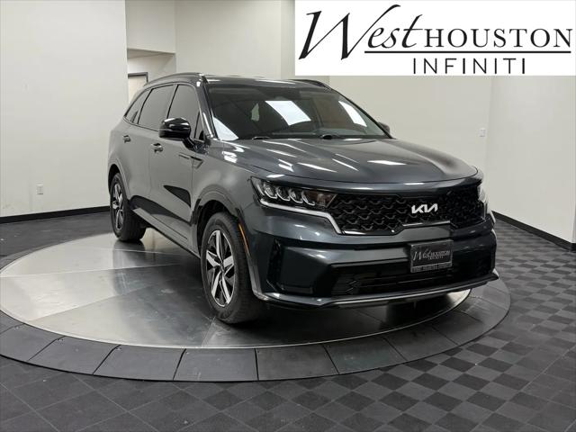 2022 Kia Sorento S for sale in Houston, TX