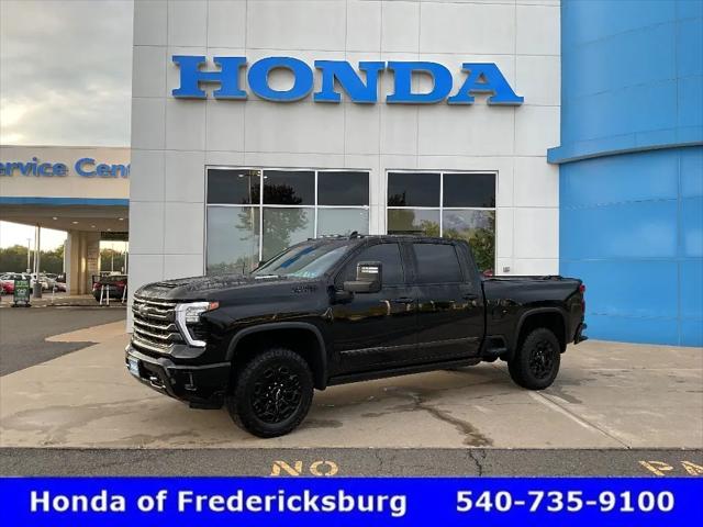 2024 Chevrolet Silverado 2500HD 4WD Crew Cab Standard Bed High Country for sale in Fredericksburg, VA