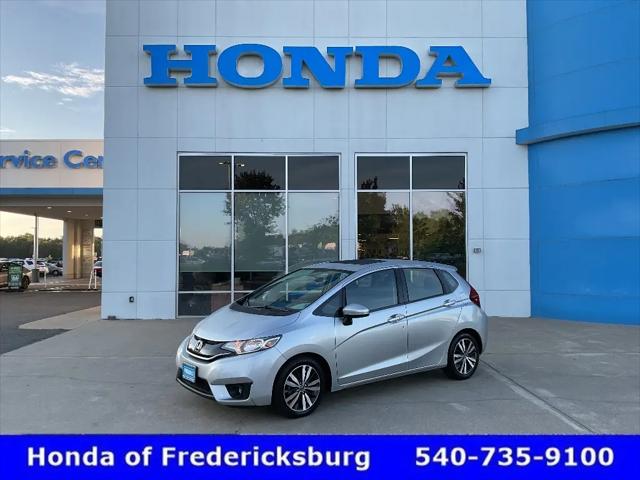 2016 Honda Fit EX for sale in Fredericksburg, VA