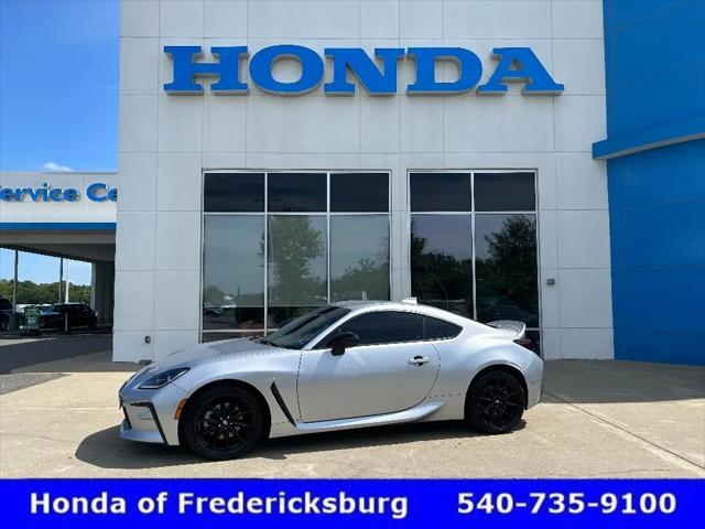 2022 Toyota GR86 Premium for sale in Fredericksburg, VA