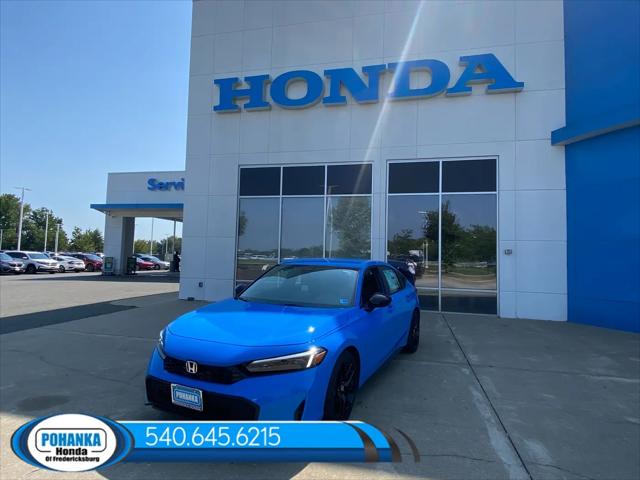 2026 Honda Civic Sport for sale in Fredericksburg, VA