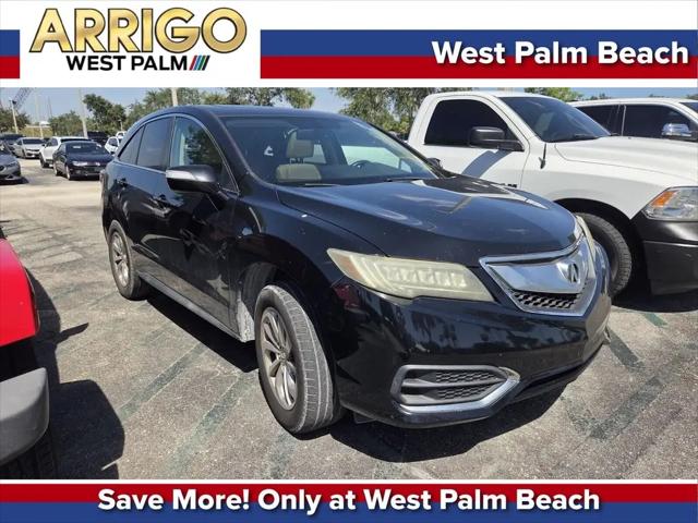 2016 Acura RDX Technology Package for sale in West Palm Beach, FL