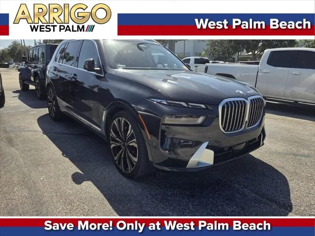 2024 BMW X7 xDrive40i for sale in West Palm Beach, FL