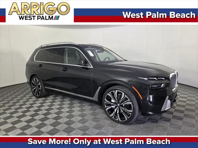 2024 BMW X7 xDrive40i for sale in West Palm Beach, FL