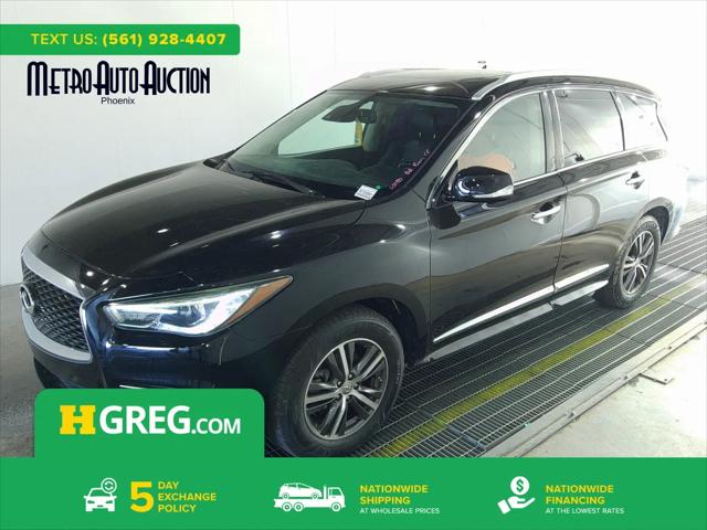 2019 INFINITI QX60 LUXE for sale in West Palm Beach, FL
