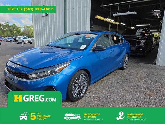 2022 Kia Forte GT-Line for sale in West Palm Beach, FL