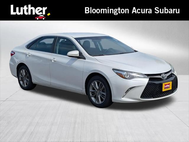 2015 Toyota Camry SE for sale in Bloomington, MN