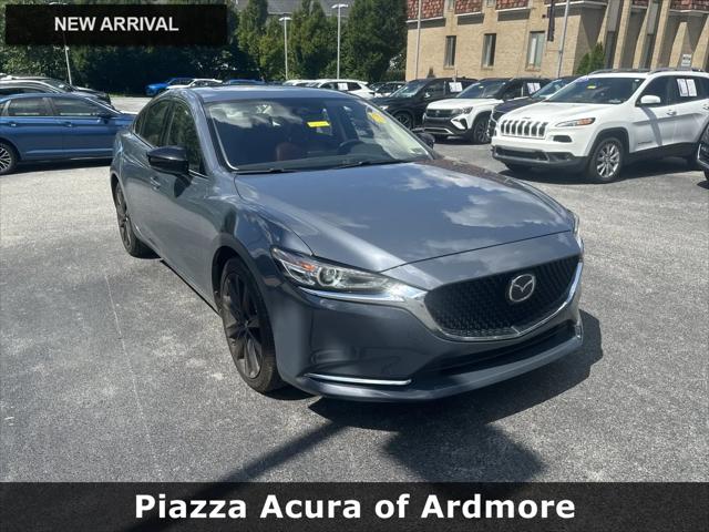 2021 Mazda Mazda6 Carbon Edition for sale in Ardmore, PA