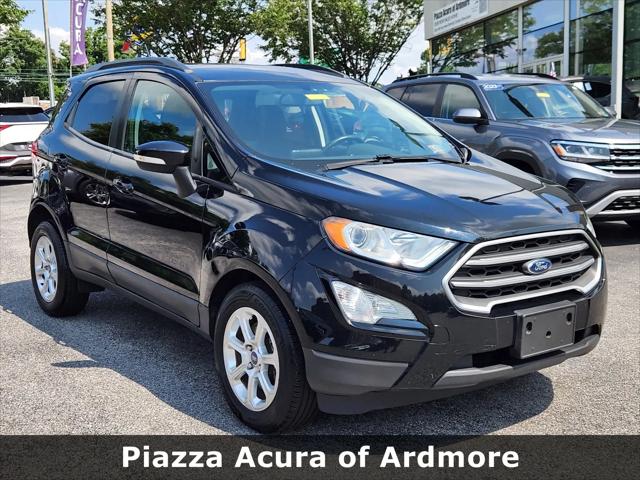 2018 Ford EcoSport SE for sale in Ardmore, PA