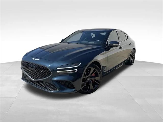 2023 Genesis G70 3.3T AWD for sale in Georgetown, TX
