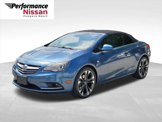 2016 Buick Cascada Premium for sale in Pompano Beach, FL