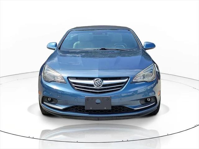 2016 Buick Cascada Premium