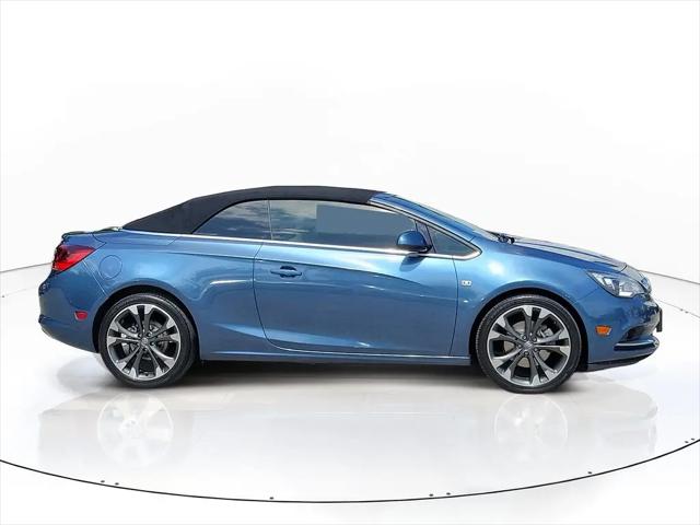2016 Buick Cascada Premium