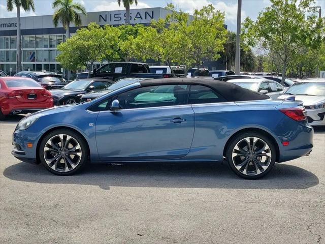 2016 Buick Cascada Premium