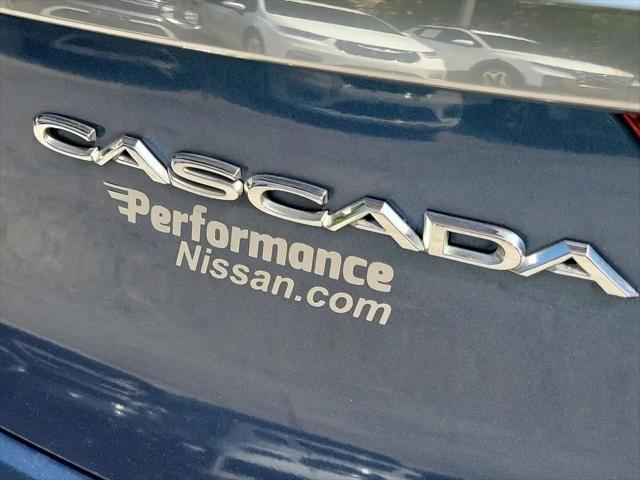 2016 Buick Cascada Premium