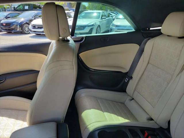 2016 Buick Cascada Premium