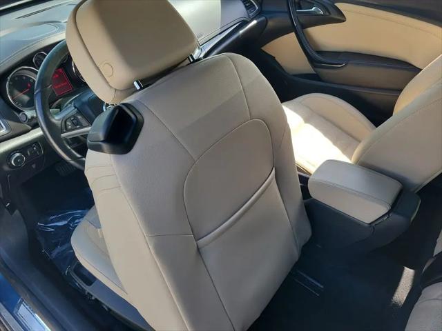 2016 Buick Cascada Premium