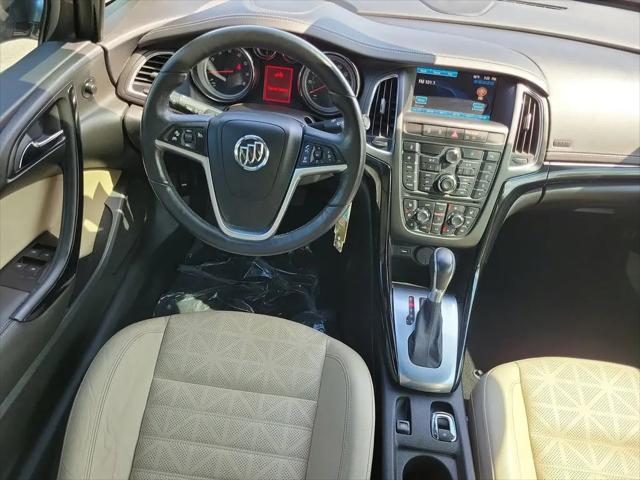 2016 Buick Cascada Premium