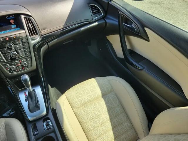 2016 Buick Cascada Premium
