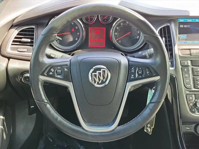 2016 Buick Cascada Premium