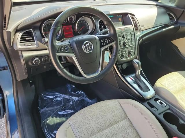 2016 Buick Cascada Premium