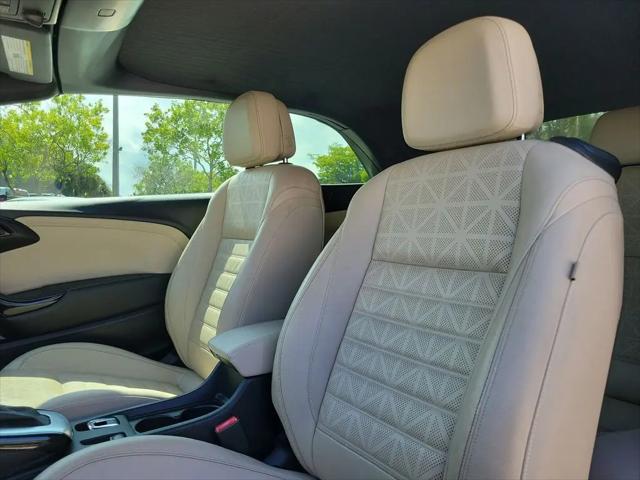 2016 Buick Cascada Premium