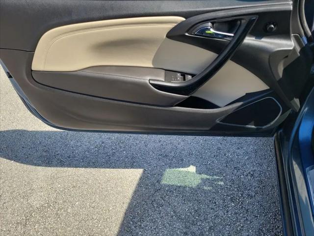 2016 Buick Cascada Premium