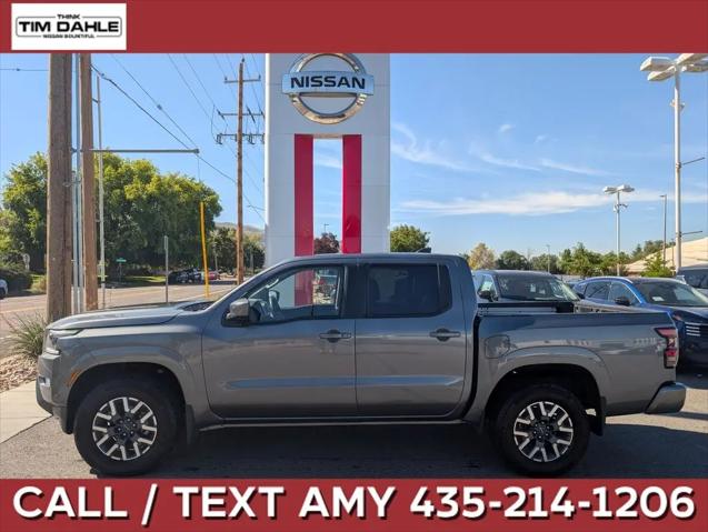 2024 Nissan Frontier Crew Cab SL 4x4 for sale in North Salt Lake, UT