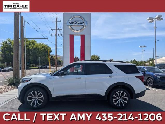 2024 Ford Explorer ST-Line for sale in North Salt Lake, UT