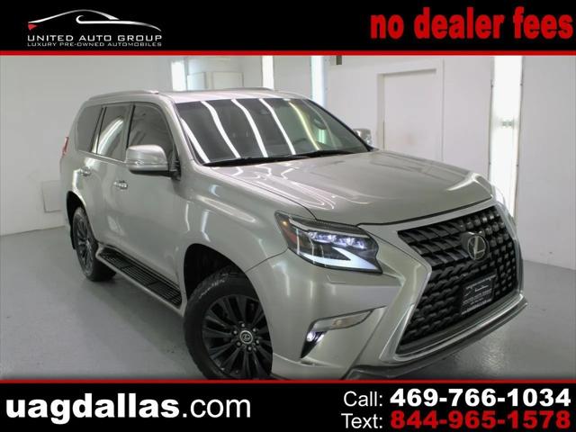 2022 Lexus GX 460 Premium for sale in Carrollton, TX