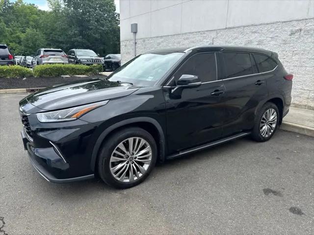 2023 Toyota Highlander Platinum for sale in Paramus, NJ