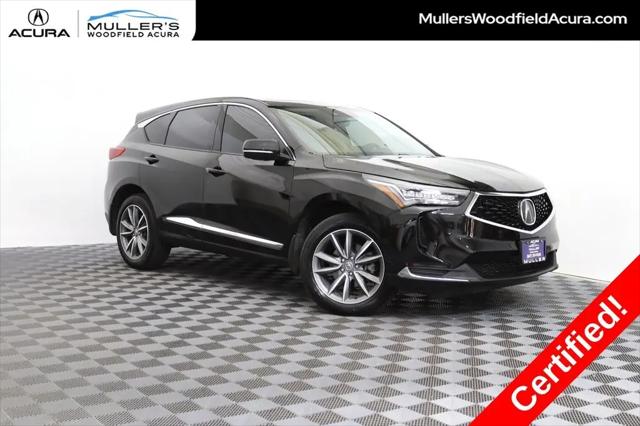 2024 Acura RDX Technology Package for sale in Hoffman Estates, IL