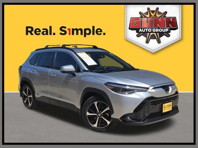 2024 Toyota Corolla Cross Hybrid XSE for sale in San Antonio, TX