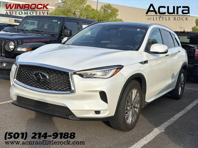 2023 INFINITI QX50 LUXE for sale in Little Rock, AR