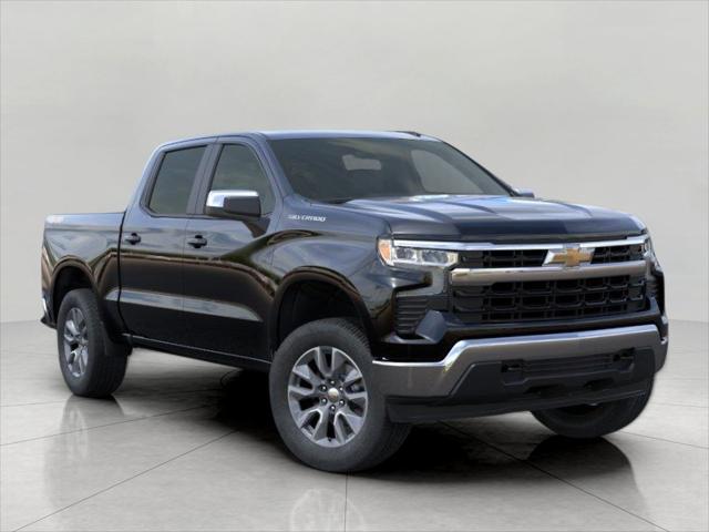 2026 Chevrolet Silverado 1500 4WD Crew Cab Short Bed LT with 2FL for sale in Madison, WI