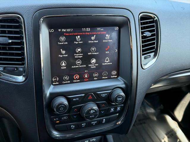 2020 Dodge Durango R/T