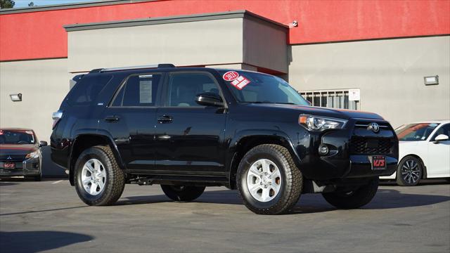 2021 Toyota 4Runner SR5 for sale in Fresno, CA