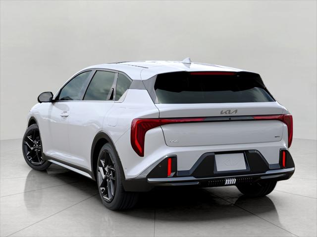 2026 Kia K4 GT-Line Turbo