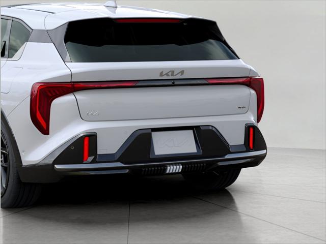 2026 Kia K4 GT-Line Turbo