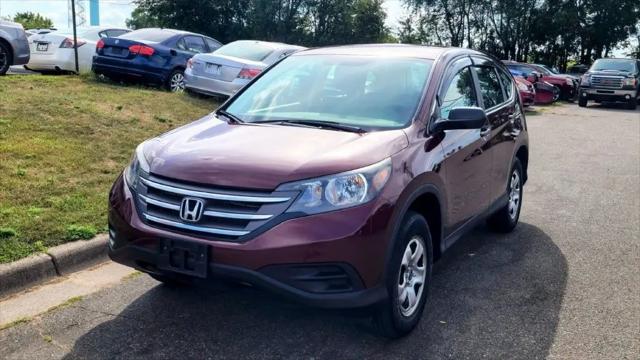 2013 Honda CR-V LX for sale in Hill Top, MN