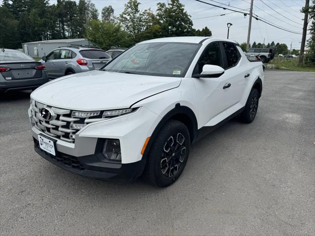 2024 Hyundai Santa Cruz SE for sale in Milton, VT