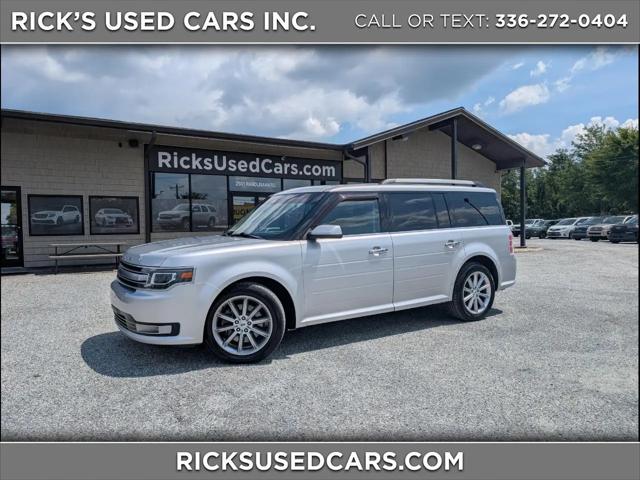 2016 Ford Flex Limited for sale in Greensboro, NC