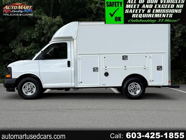 2017 GMC Savana Cutaway Work Van for sale in Derry, NH