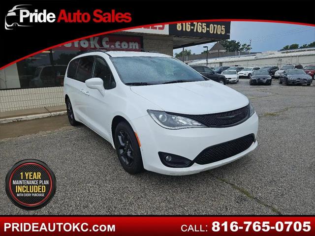 2018 Chrysler Pacifica Touring L Plus for sale in Blue Springs, MO
